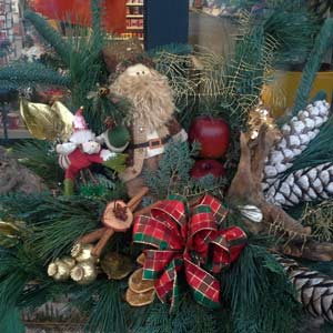 Das Blümchen - Blumen und Mehr: Blumen, Topfpflanzen, Geschenkartikel, Duftkerzen, Raumdüfte, dekorierte Blumenstöcke: saisonale Geschenkideen weihnachtliche Gestecke