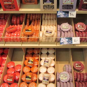 Das Blümchen - Blumen und Mehr: Blumen, Topfpflanzen, Geschenkartikel, Duftkerzen, Raumdüfte, dekorierte Blumenstöcke: Duftkerzen Sortiment